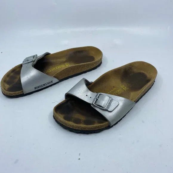 Birkenstock Silver L5 M3 - Picture 2 of 8